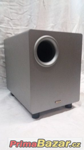 subwoofer DENON DSW 27 – fotografie 2