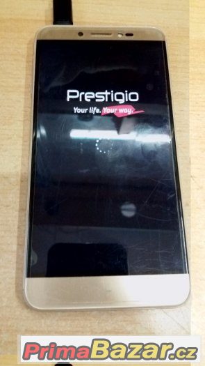 Prestigio Grace Z5 – fotografie 2