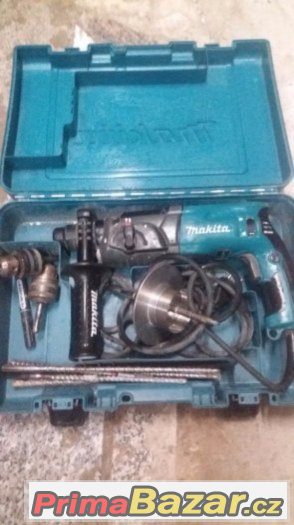Makita HR 2470 – fotografie 2