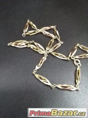 Au náhrdelník 14ct
