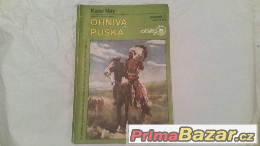 Ohnivá puška – fotografie 1