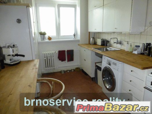 Výměna OB 2+1 za větší, Brno – fotografie 2