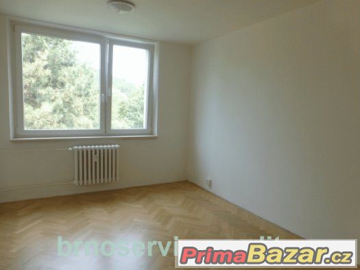 Pronájem 2+1 Brno-ŠtýřiceI 2 bedroom flat to rent 50 m2 – fotografie 1