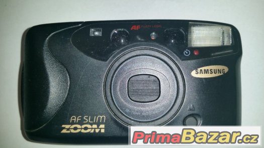 Fotoaparát Samsung AF SLIM zoom 135mm – fotografie 1
