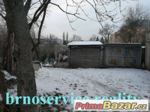 Pronájem garáže, chatky a zahrady v Brně-Řečkovicích – fotografie 2