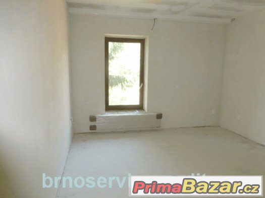 Prodej RD před dokončením, krásná zahrada,  Sentice – fotografie 4