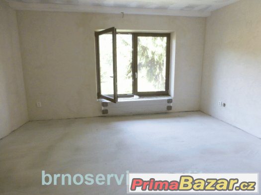 Prodej RD před dokončením, krásná zahrada,  Sentice – fotografie 5