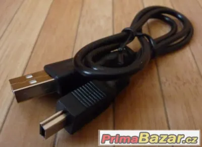 Datový a nabíjecí kabel USB Mini