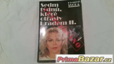 Sedm týdnů, které otřásly Hradem II.