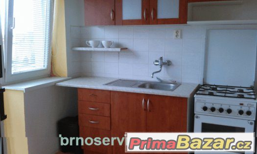 Pronájem bytu 2+1/2 bedroom flat to rent Brno - centre – fotografie 1