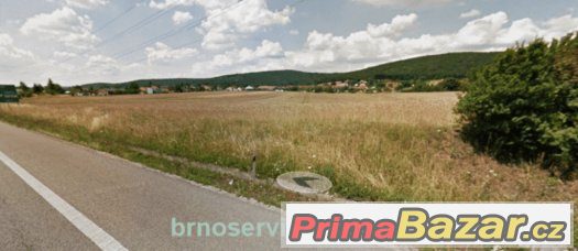 Prodej orné půdy 428 m2 v Brně – fotografie 1