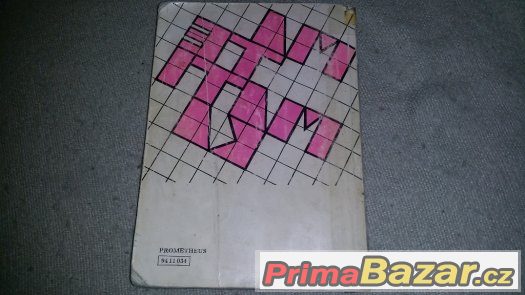 Sbírka úloh z matematiky pro 8. ročník ZŠ – fotografie 2