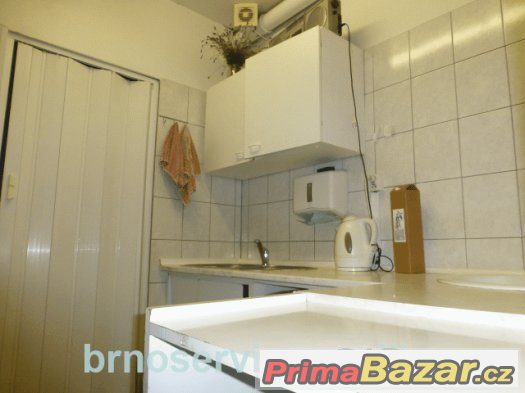 Prodej nebytového prostoru 2+kk Brno-Vinohrady – fotografie 5