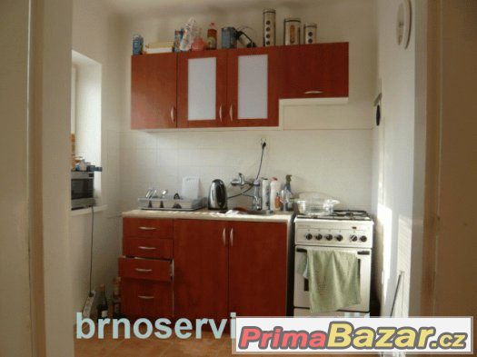 Pronájem bytu 2+1/2 bedroom flat to rent Brno, střed – fotografie 2