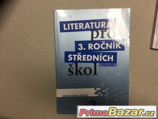 Literatura pro 3. ročník SŠ – fotografie 3