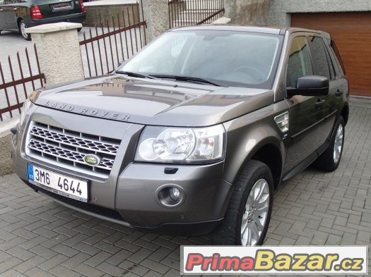 Land Rover Freelander 2.2TDi Koup.ČR Panorama,Tažné,4x4 – fotografie 1