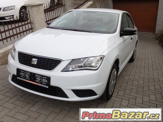 Seat Toledo 1.2TSi 66kW Koup.ČR,1majitel,Servisní kniha,2015 – fotografie 1