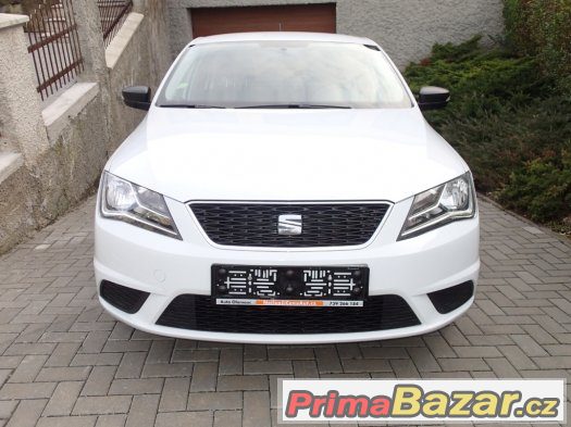 Seat Toledo 1.2TSi 66kW Koup.ČR,1majitel,Servisní kniha,2015 – fotografie 2