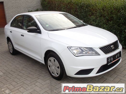 Seat Toledo 1.2TSi 66kW Koup.ČR,1majitel,Servisní kniha,2015 – fotografie 3