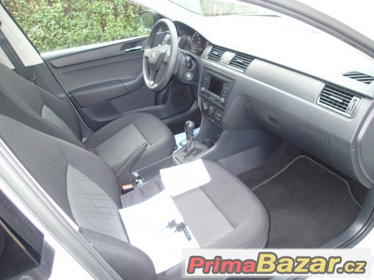 Seat Toledo 1.2TSi 66kW Koup.ČR,1majitel,Servisní kniha,2015 – fotografie 4