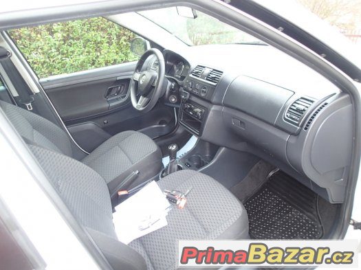 Škoda Fabia combi 1,6TDi Koup.ČR,1.majitel,Servisní kn.,2013 – fotografie 4
