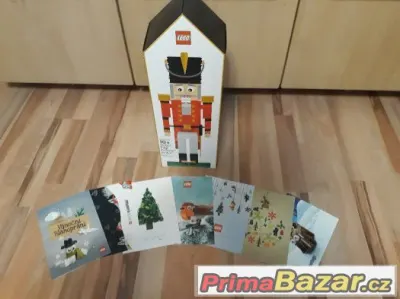 LEGO 4002017 NUTCRACKER