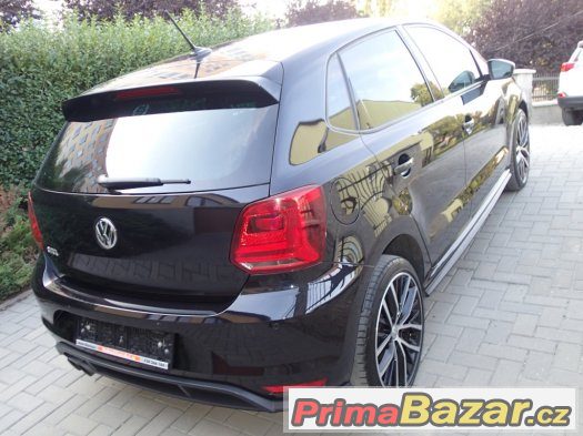 Volkswagen Polo 1.8TSI GTI 141kW Koup. ČR,1.majit XENON NAVI – fotografie 5
