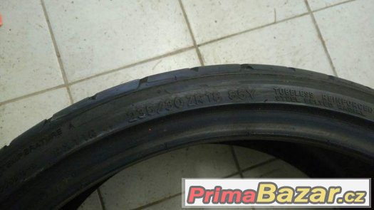 2x pneu R18 – fotografie 1