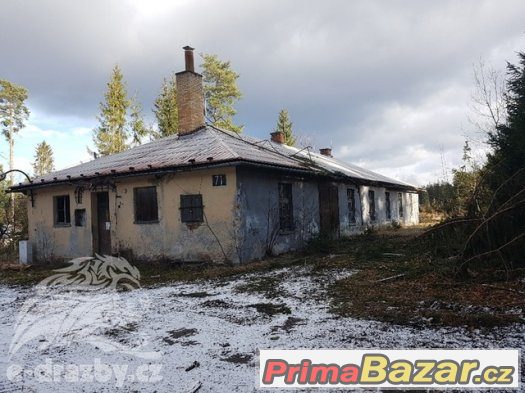 Rekreační objekt - bývalá administrativní budova, Jeseník, M – fotografie 1