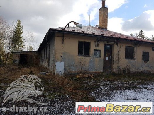 Rekreační objekt - bývalá administrativní budova, Jeseník, M – fotografie 2