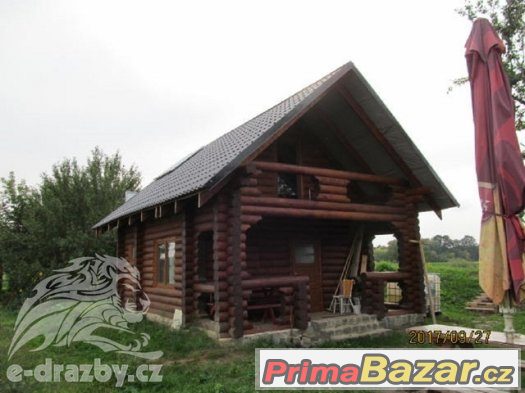 Demontovatelná srubová chata (68 m2), Uherský Ostroh, ev.č. – fotografie 2