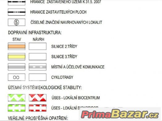 Pozemky s možností výstavby a orná půda (22 970 m2), Výrava, – fotografie 4