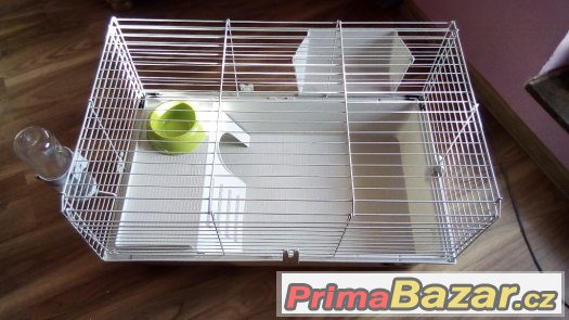 Klec pro hlodavce - SPĚCHÁ – fotografie 3