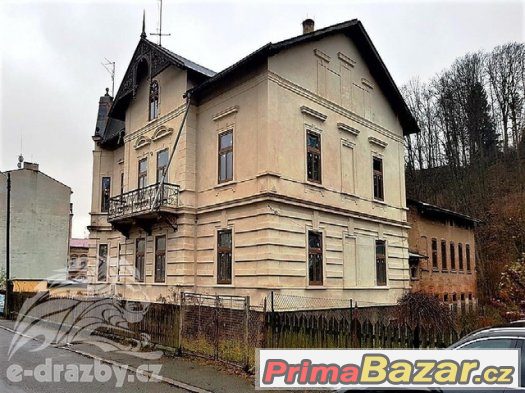Objekt bydlení (1.654 m2), Broumov, Náchod, třída Soukenická – fotografie 2
