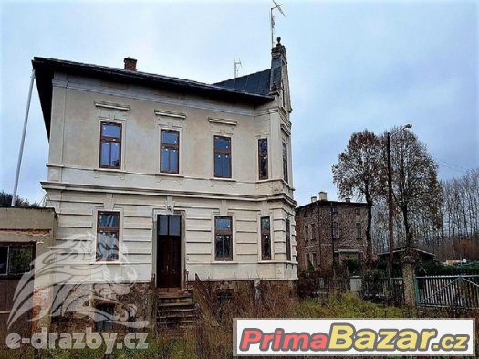 Objekt bydlení (1.654 m2), Broumov, Náchod, třída Soukenická – fotografie 4