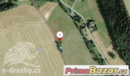 Pozemek (185 m2) - Hodkovice u Trutnova, Jívka, Trutnov, ev. – fotografie 1