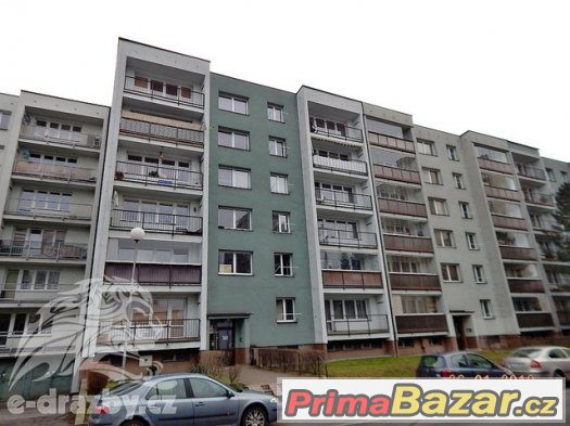Byt 1+1 (36 m2), v OV, Karviná, ul. Dělnická 2434/10, ev.č. – fotografie 1