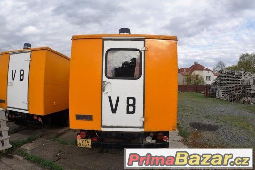 Avia 31L SZA - převoz policistů – fotografie 4