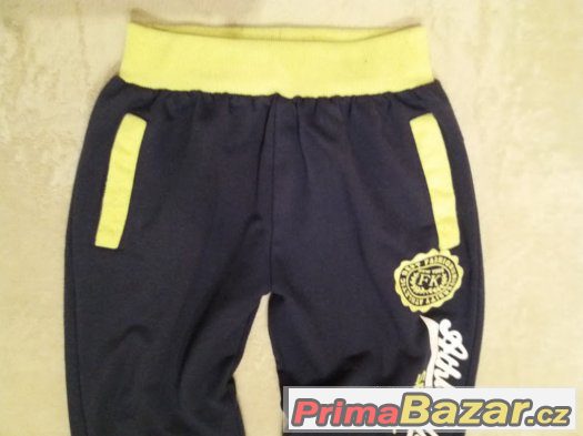 Tepláky – fotografie 1