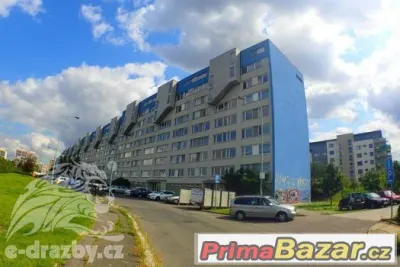 Byt 2+kk (42,1 m2), Praha 10, Hostivař, ul. Přeštická 1093/1
