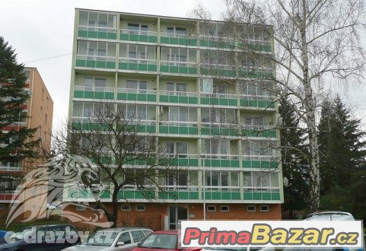 Byt 3+1 (68,8 m2) v OV, se třemi lodžiemi, Brno-venkov, Tišň – fotografie 1
