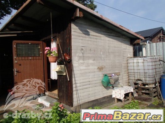 Zahradní chatka, včetně pozemku a přísl., k.ú. Poruba u Orlo – fotografie 1