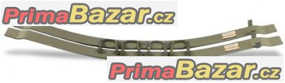 Zesílení listových per pro užitkové automobily