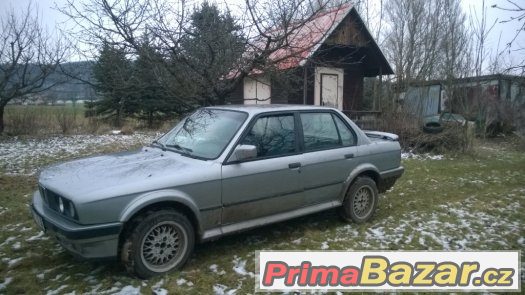 BMW e30 325 ix - 4x4 mozna vymena e46 IX – fotografie 1