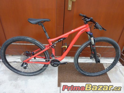 Specialized Epic 29 2014 vel. S – fotografie 1