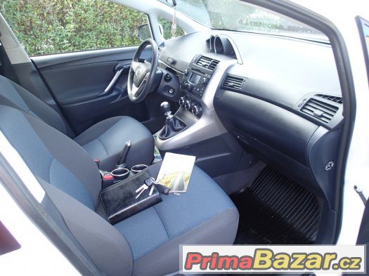 Toyota Verso 2.0D4D 91kW Koup.ČR,1.majitel,Servisní kniha – fotografie 4