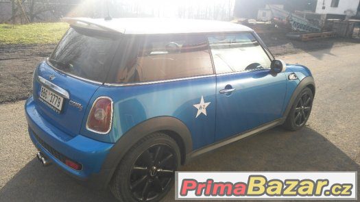 Mini Cooper S 1.6T 128kw AT – fotografie 2