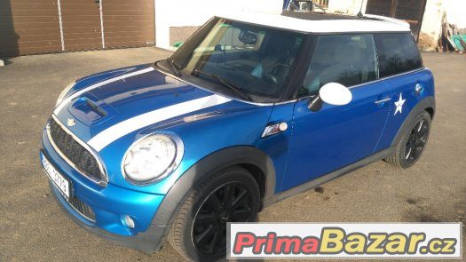 Mini Cooper S 1.6T 128kw AT – fotografie 4