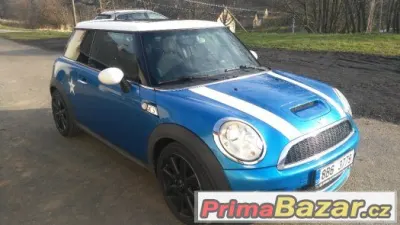 Mini Cooper S 1.6T 128kw AT