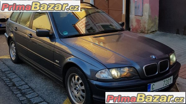 Bmw 320iA e46 touring